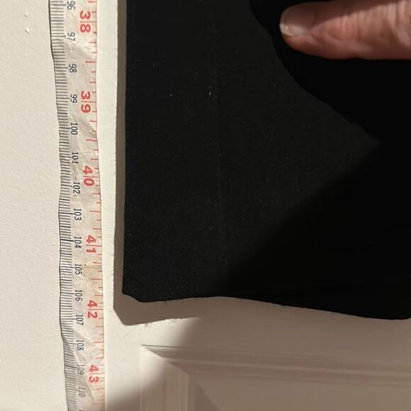 IZ Over California Cambridge Ladies Jr Size 11 BlackChino Trouser - Picture 8 of 13